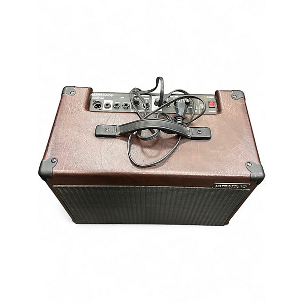 Used Ultrasound AG-50D Acoustic Guitar Combo Amp