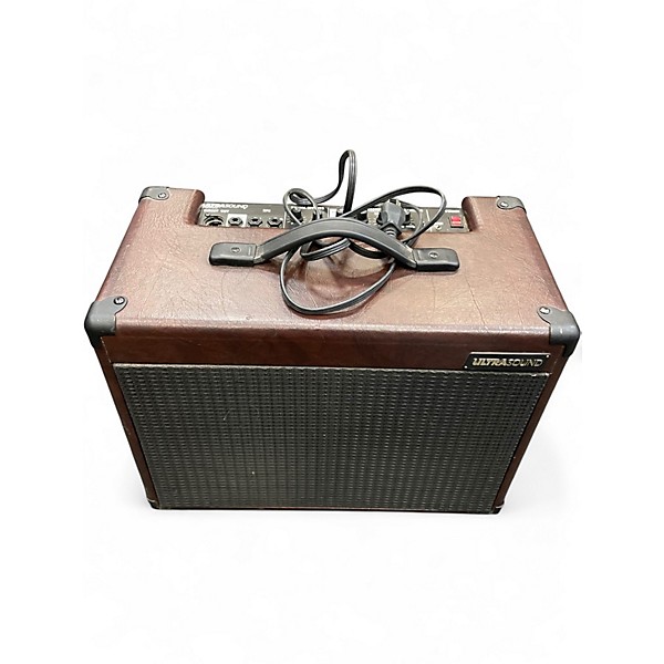 Used Ultrasound AG-50D Acoustic Guitar Combo Amp