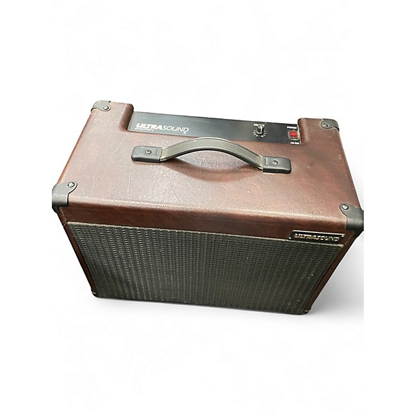 Used Ultrasound AG-50E Guitar Cabinet
