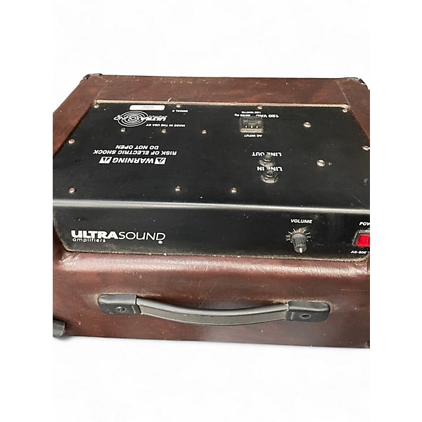 Used Ultrasound AG-50E Guitar Cabinet