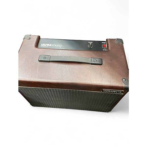 Used Ultrasound AG-50E Guitar Cabinet