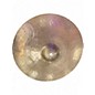 Used Zildjian 20in zbt plus ride Cymbal thumbnail