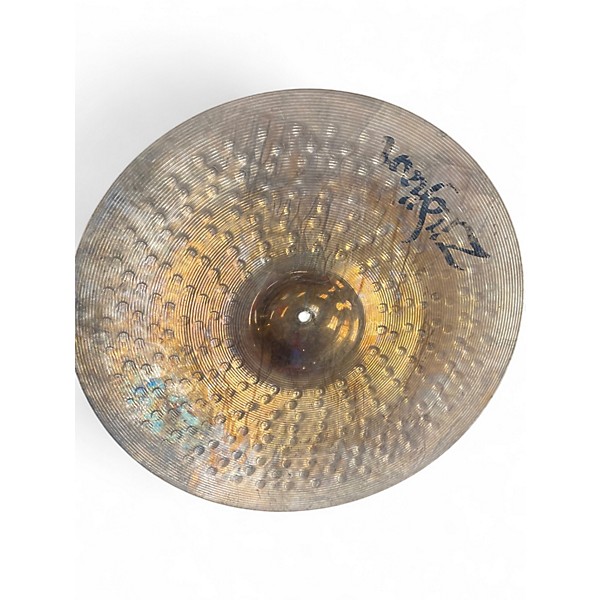 Used Zildjian 20in zbt plus ride Cymbal