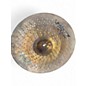 Used Zildjian 20in zbt plus ride Cymbal
