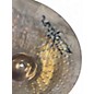 Used Zildjian 20in zbt plus ride Cymbal
