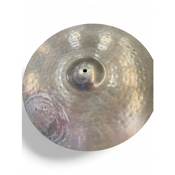 Used Zildjian 20in zbt plus ride Cymbal
