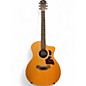 Used Taylor 214CE Natural Acoustic Electric Guitar thumbnail