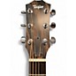 Used Taylor 214CE Natural Acoustic Electric Guitar