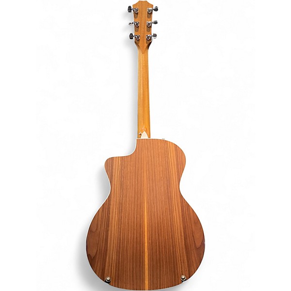 Used Taylor 214CE Natural Acoustic Electric Guitar
