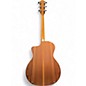 Used Taylor 214CE Natural Acoustic Electric Guitar