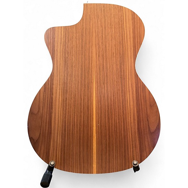 Used Taylor 214CE Natural Acoustic Electric Guitar