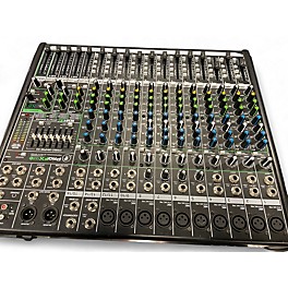 Used Mackie PROFX16 Unpowered Mixer