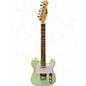 Used Squier SONIC TELECASTER Seafoam Green Solid Body Electric Guitar thumbnail