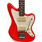 Used Fender PLAYER II JAZZMASTER CORAL RED Solid Body Electric Guitar