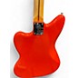 Used Fender PLAYER II JAZZMASTER CORAL RED Solid Body Electric Guitar