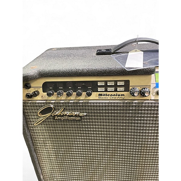 Used 1997 Johnson Stereo One-Fifty Guitar Combo Amp