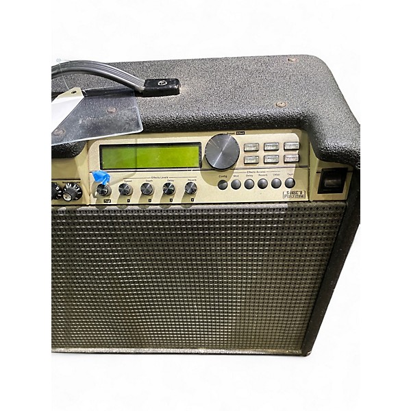 Used 1997 Johnson Stereo One-Fifty Guitar Combo Amp