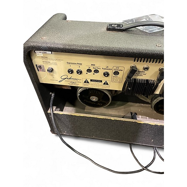 Used 1997 Johnson Stereo One-Fifty Guitar Combo Amp