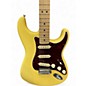 Used Fender Player Stratocaster Buttercream Solid Body Electric Guitar