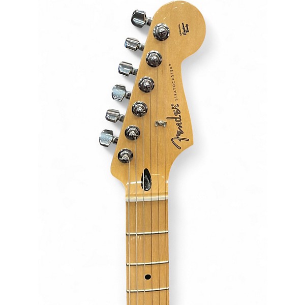 Used Fender Player Stratocaster Buttercream Solid Body Electric Guitar