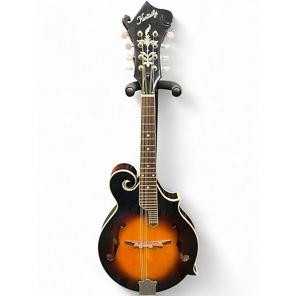 Used Kentucky KM620S 2 Color Sunburst Mandolin