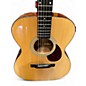 Used Eastman E10 OM-TC Natural Acoustic Guitar