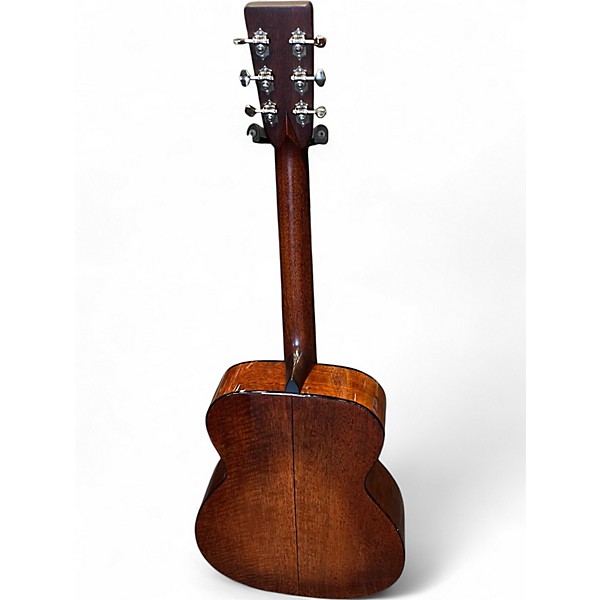 Used Eastman E10 OM-TC Natural Acoustic Guitar