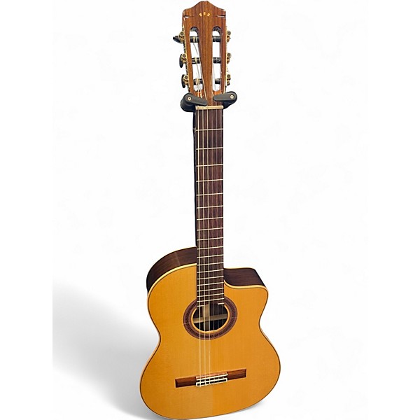 Used Cordoba GK Studio Negra Natural Classical Acoustic Guitar