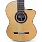Used Cordoba GK Studio Negra Natural Classical Acoustic Guitar