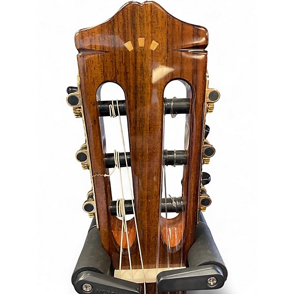 Used Cordoba GK Studio Negra Natural Classical Acoustic Guitar