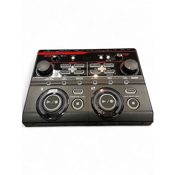Used BOSS RC-202 Pedal