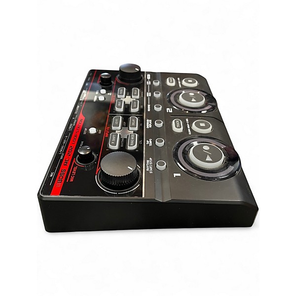 Used BOSS RC-202 Pedal