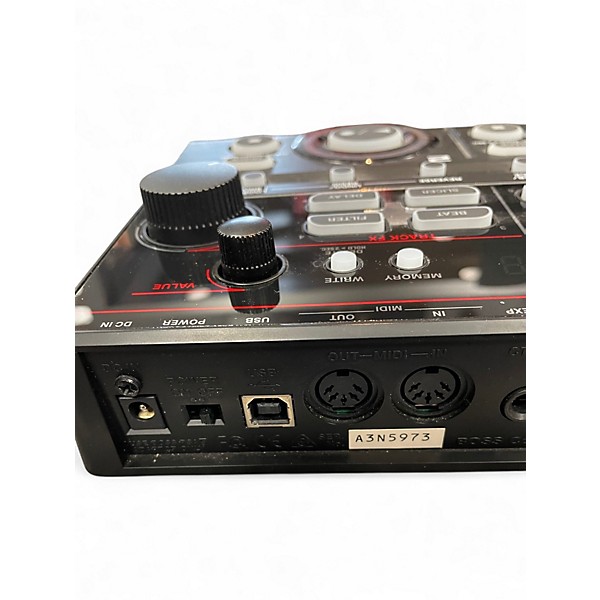 Used BOSS RC-202 Pedal