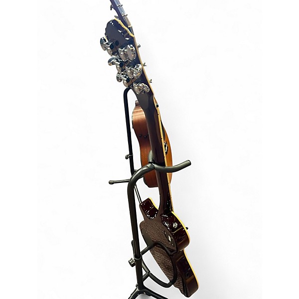 Used Michael Kelly Patriot 3 Color Sunburst Solid Body Electric Guitar