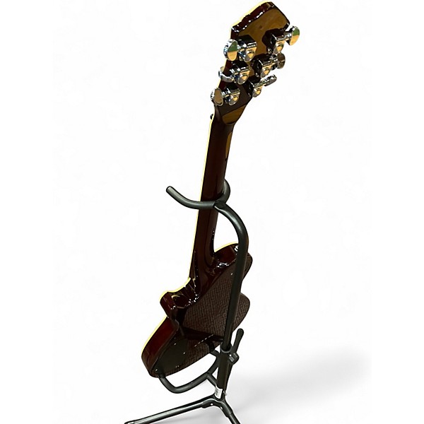 Used Michael Kelly Patriot 3 Color Sunburst Solid Body Electric Guitar