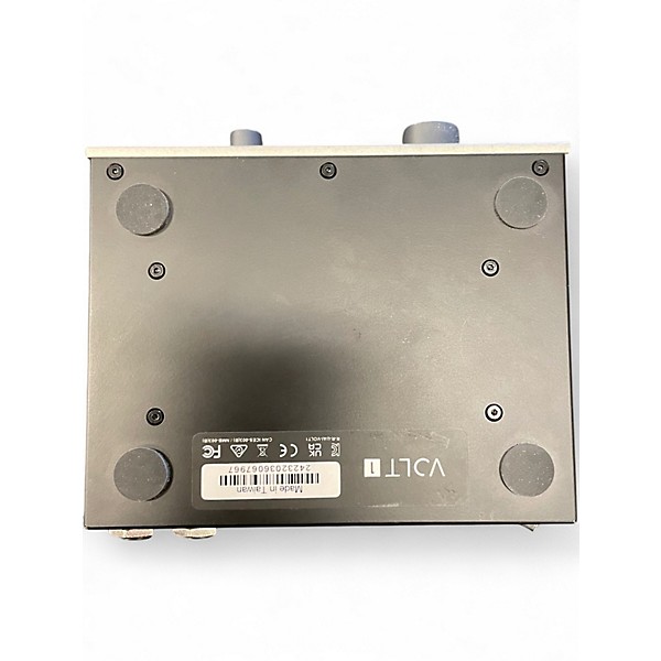 Used Universal Audio VOLT1 Effect Pedal Package