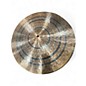 Used Saluda 20in DARK THIN HAND HAMMEREDPROTOTYPE Cymbal thumbnail