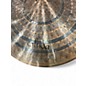 Used Saluda 20in DARK THIN HAND HAMMEREDPROTOTYPE Cymbal