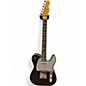 Used 2022 Fender American Ultra Telecaster Texas Tea Solid Body Electric Guitar thumbnail