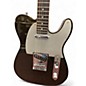 Used 2022 Fender American Ultra Telecaster Texas Tea Solid Body Electric Guitar