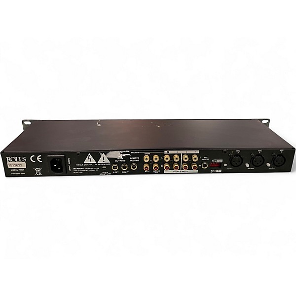 Used Rolls RM67 Unpowered Mixer