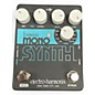 Used Electro-Harmonix Bass Mono Synth Bass Bass Effect Pedal thumbnail
