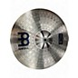 Used MEINL 14in HCS Hi Hat Pair Cymbal