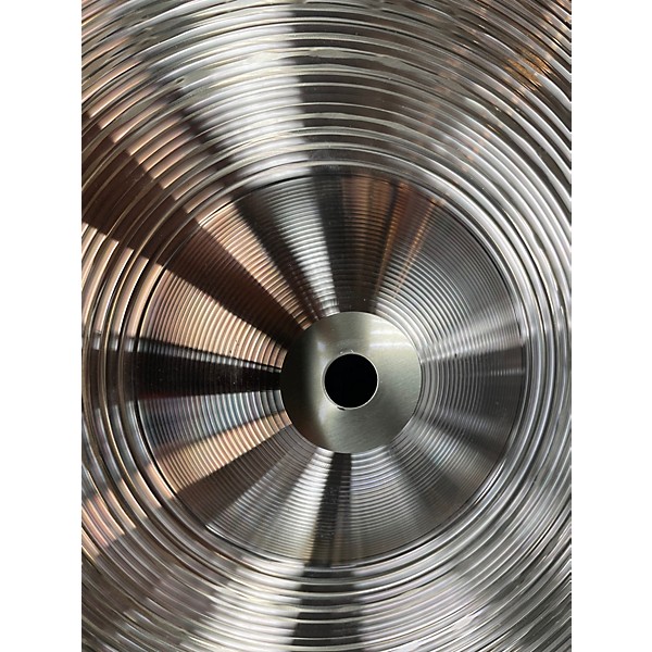 Used MEINL 14in HCS Hi Hat Pair Cymbal