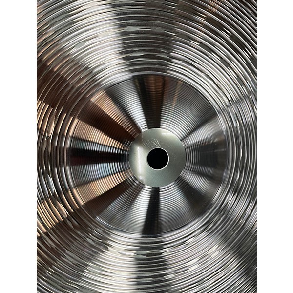 Used MEINL 14in HCS Hi Hat Pair Cymbal