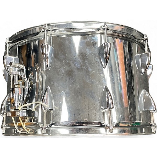 Used Orange Country 14X8 Percussion Snare Chrome Drum