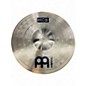 Used MEINL 10in HCS Splash Cymbal thumbnail