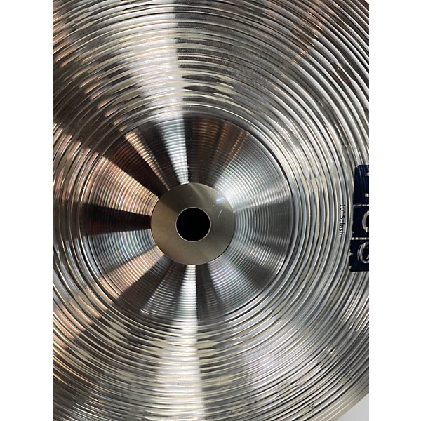 Used MEINL 10in HCS Splash Cymbal