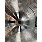 Used MEINL 10in HCS Splash Cymbal