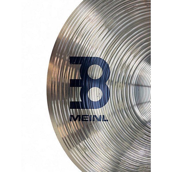 Used MEINL 10in HCS Splash Cymbal